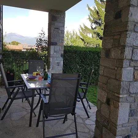 Apartamento Casa Lella With Pool And Garden Lenno Exterior foto